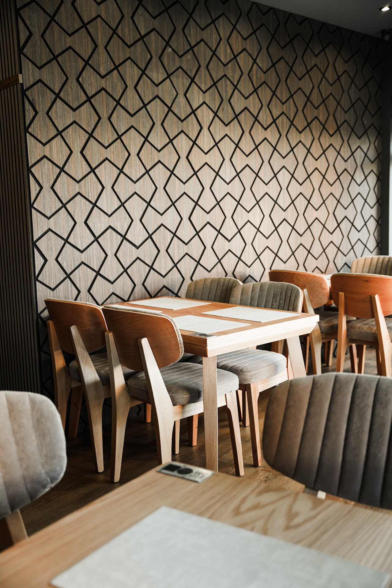 Bricks & Grill, also T/A Stone Pizza, Dessert Corner
