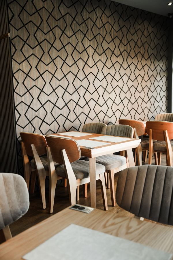 Bricks & Grill, also T/A Stone Pizza, Dessert Corner