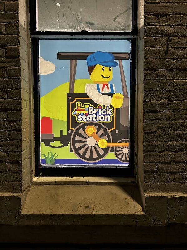 Brickstation