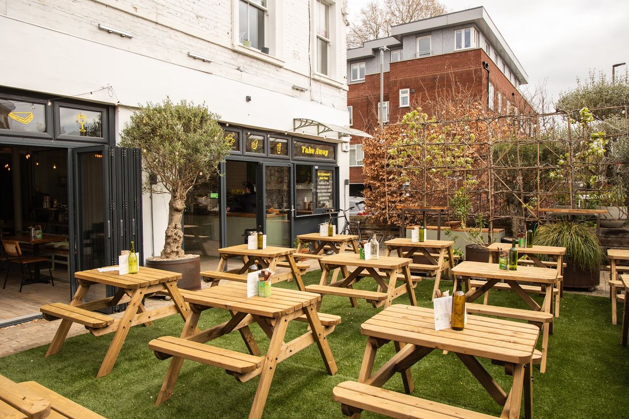 Brickwood Putney