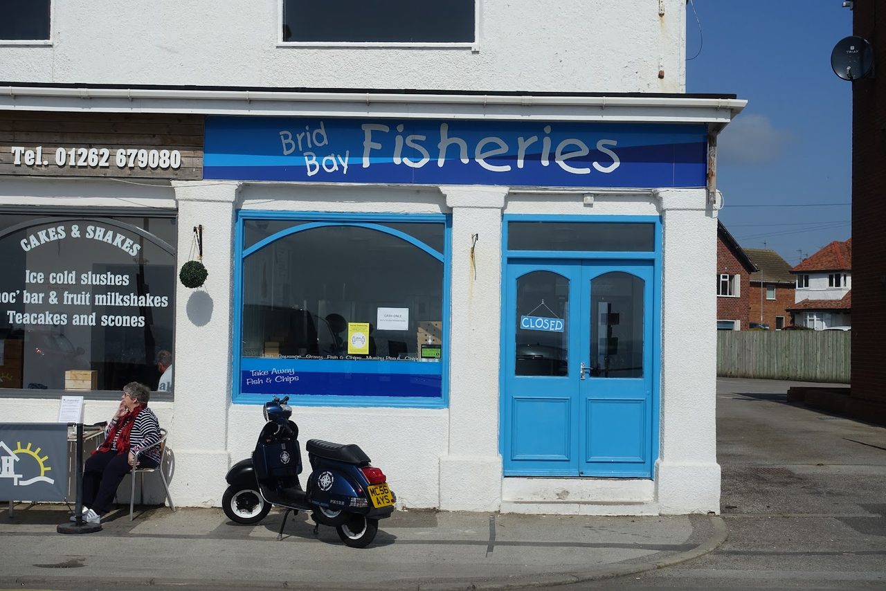 Brid Bay Fisheries