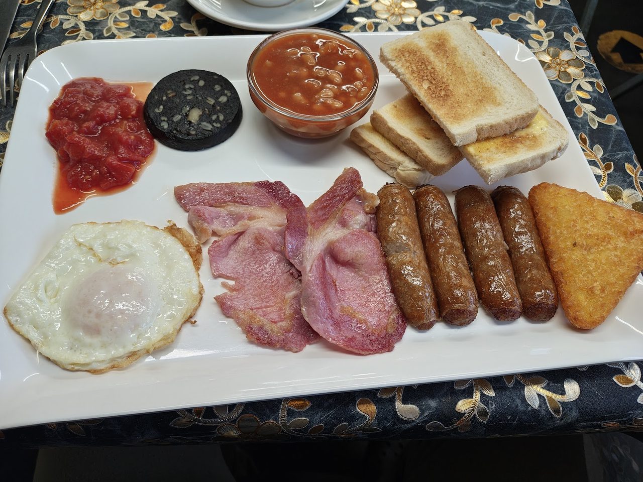 Bridge Cafe