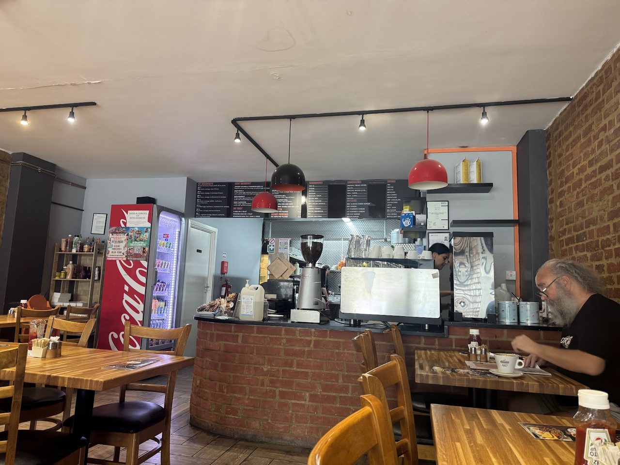 Bridge Cafe