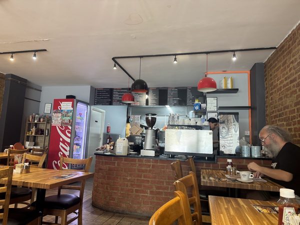 Bridge Cafe