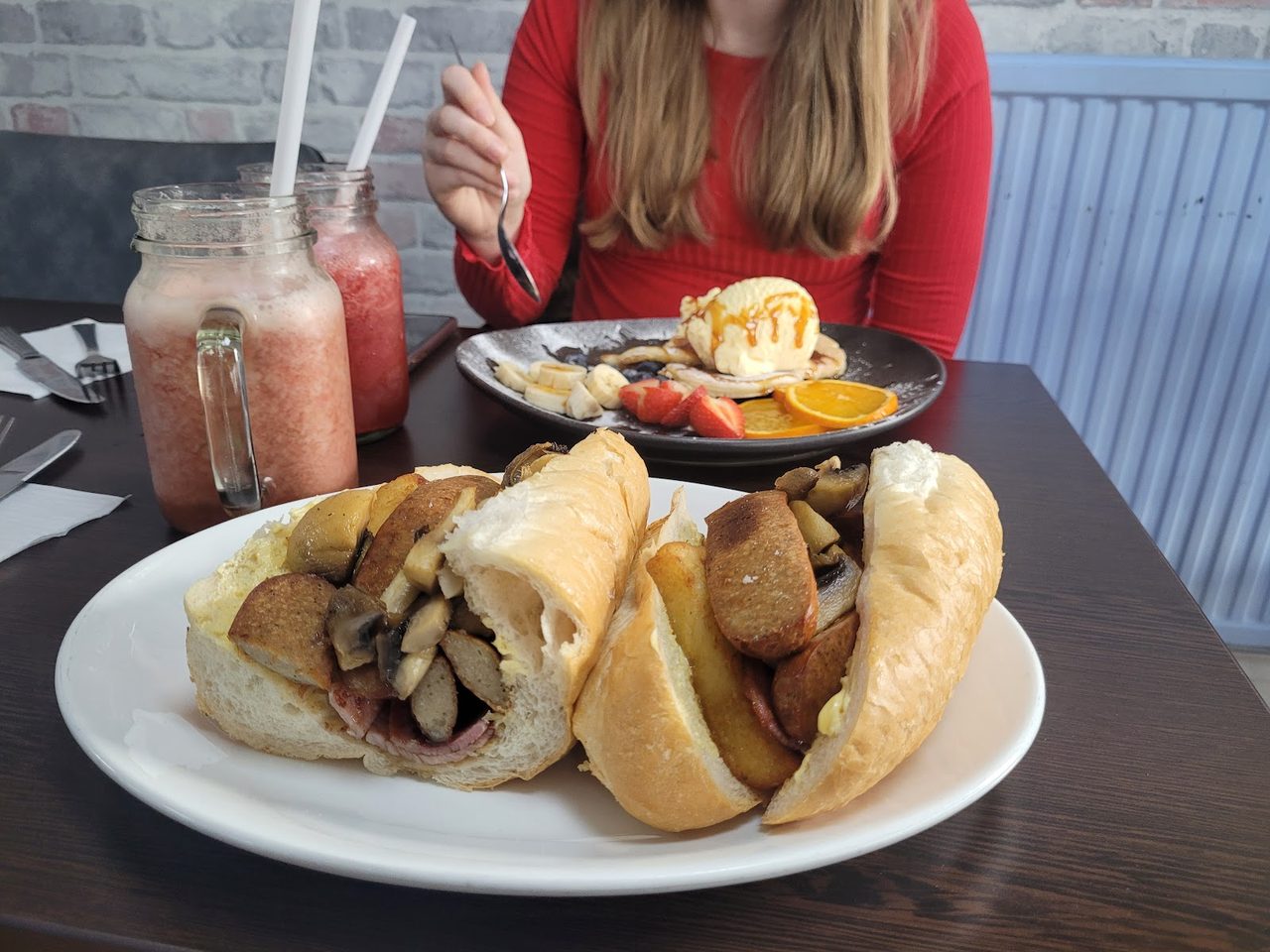 Bridge Cafe