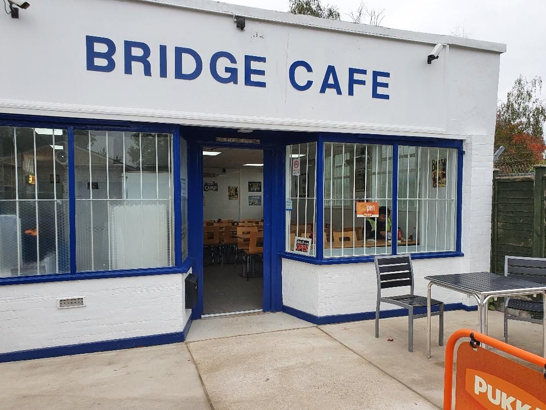 Bridge Cafe