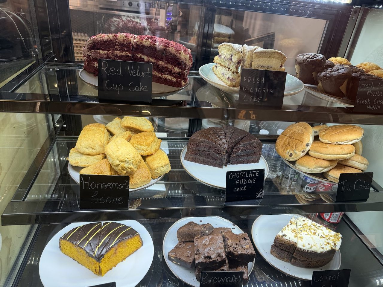 Bridge Cafe and Bistro