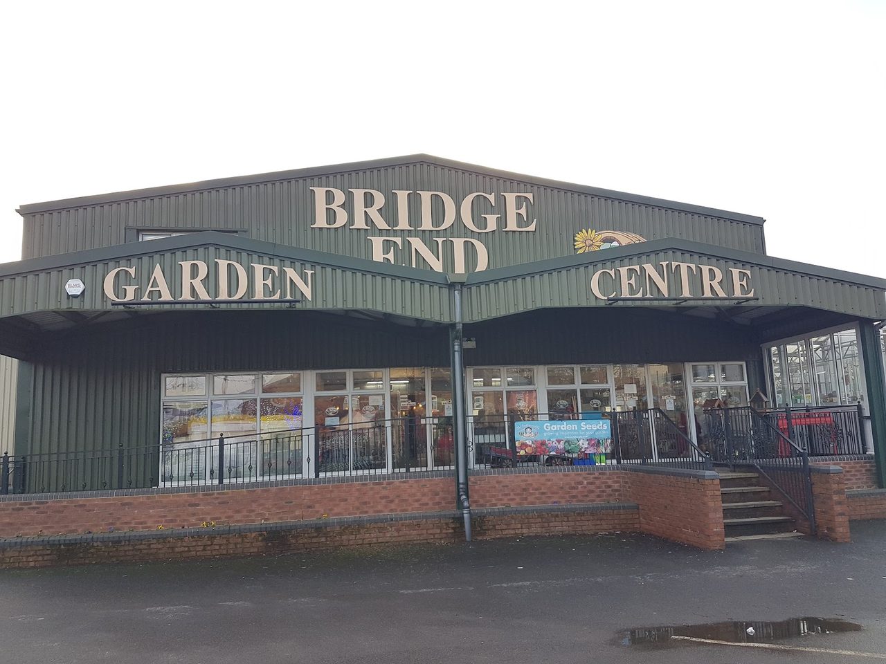 BRIDGE END COFFEE SHOP
