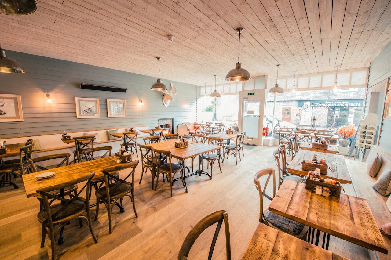 Bridge House Cafe