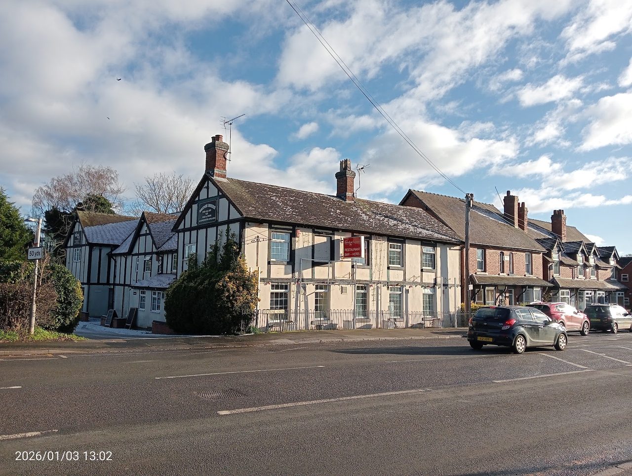 Bridge House Hotel