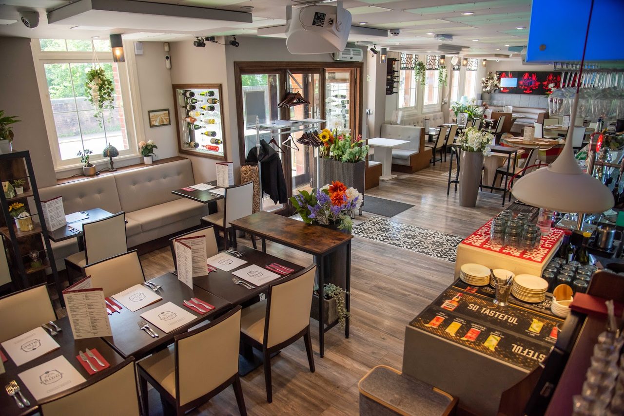 Bridge Restaurant