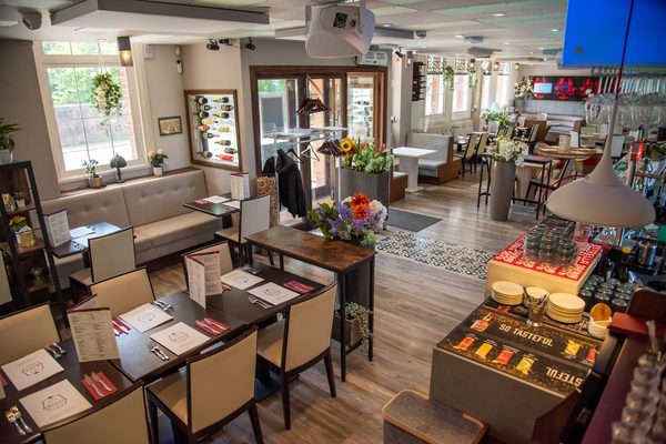 Bridge Restaurant