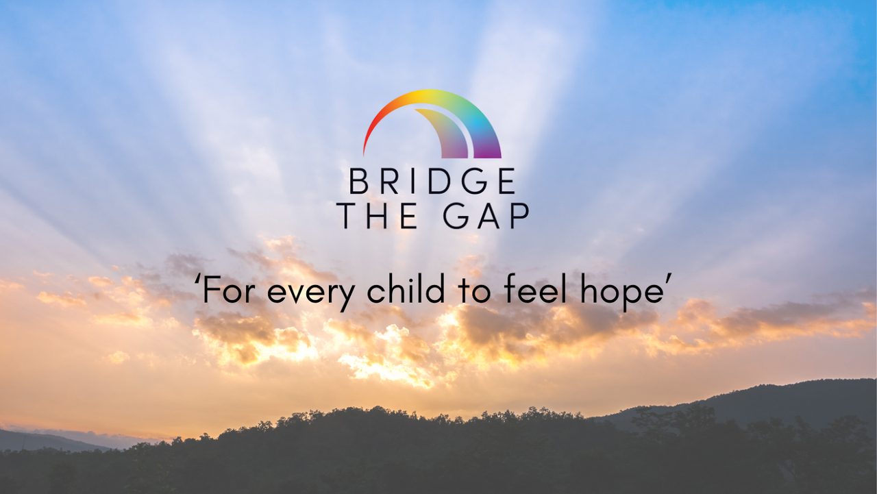 Bridge The Gap T/A Derby Cares Cafe