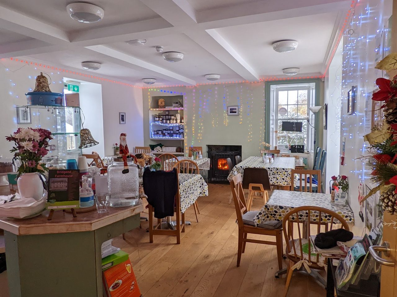 Bridgend Farmhouse Foods