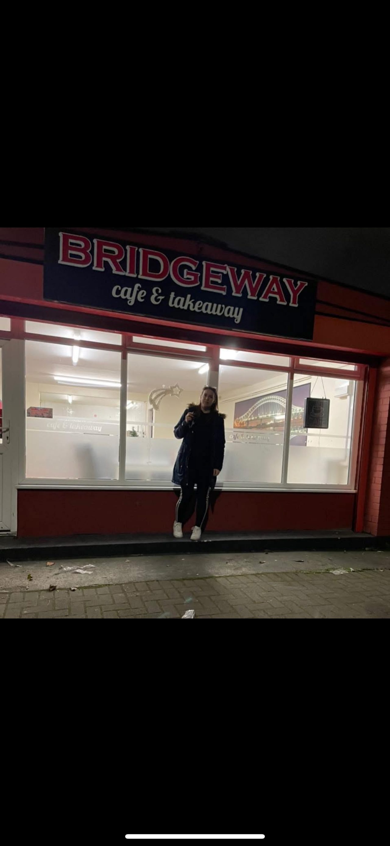 Bridgeway Sam's Cafe