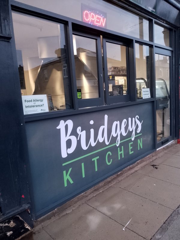 Bridgeys Kitchen