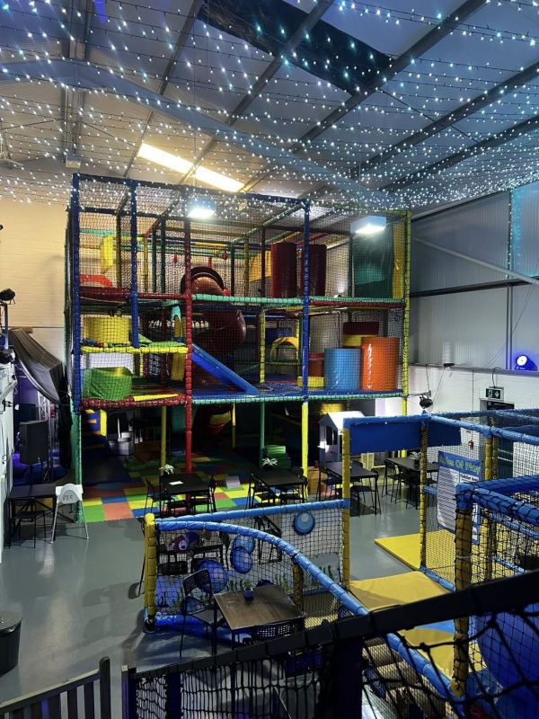 Bridgwater Play Barn