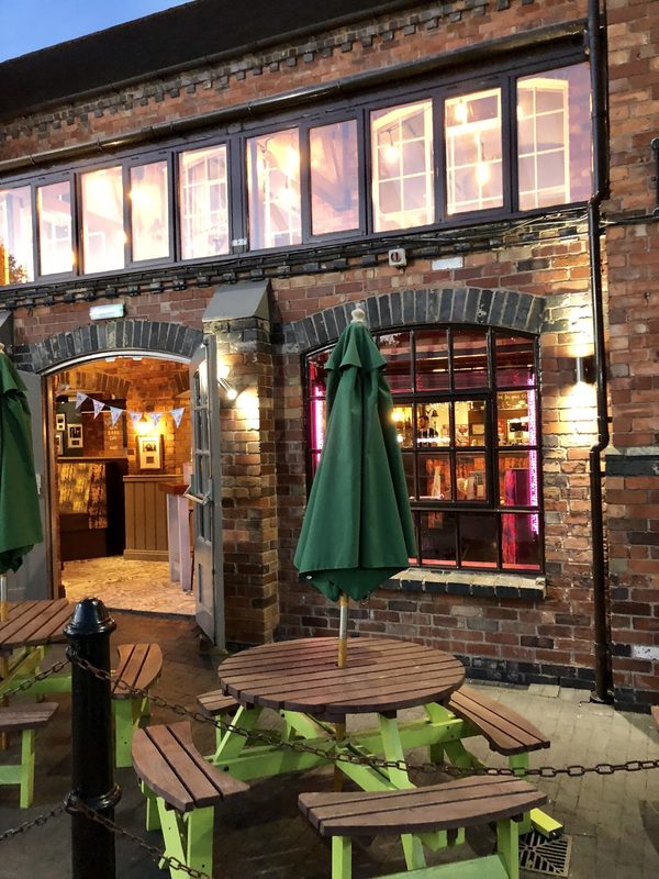 Brierley Hop House