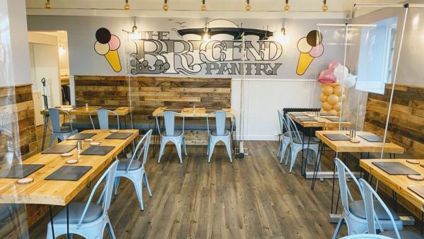 Brig End Pantry