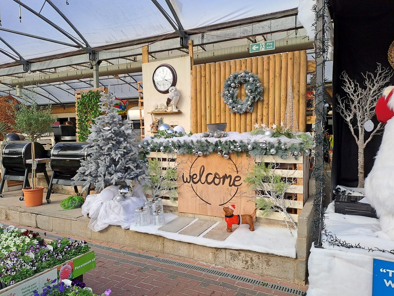 Brigg Garden Centre