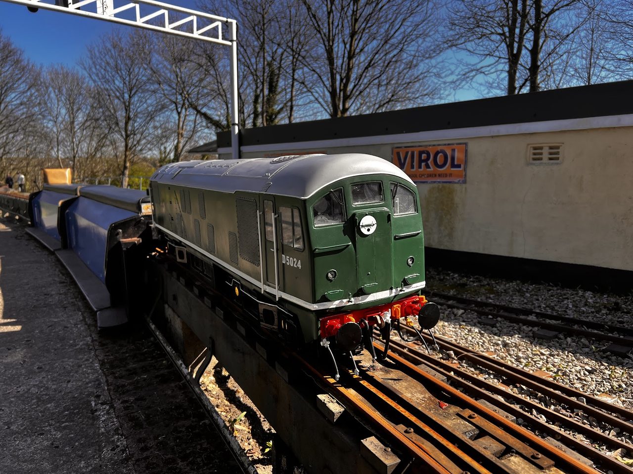 Brighouse And Halifax Model Engineers