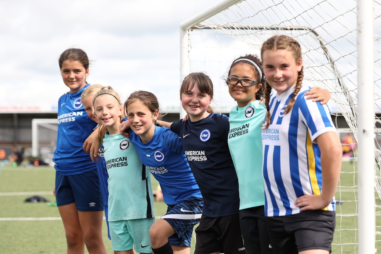 Brighton And Hove Albion Foundation Community Hub