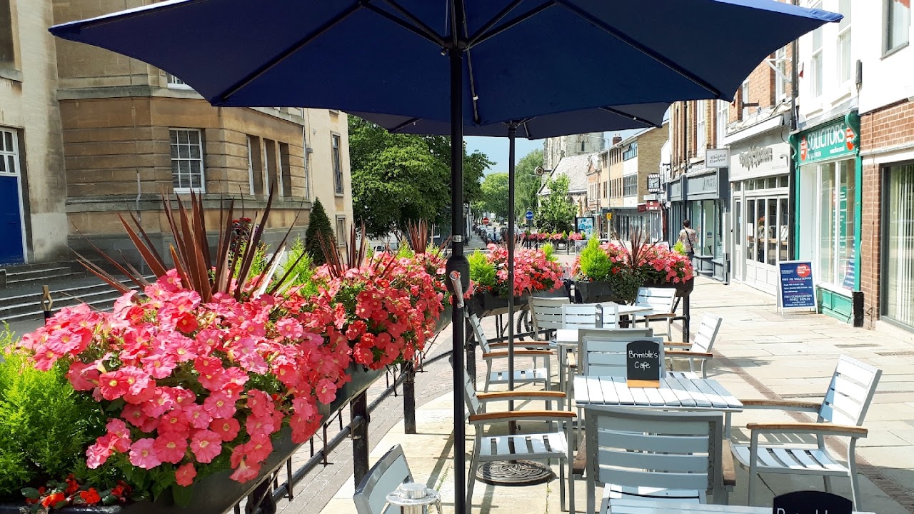 Brimbles Cafe