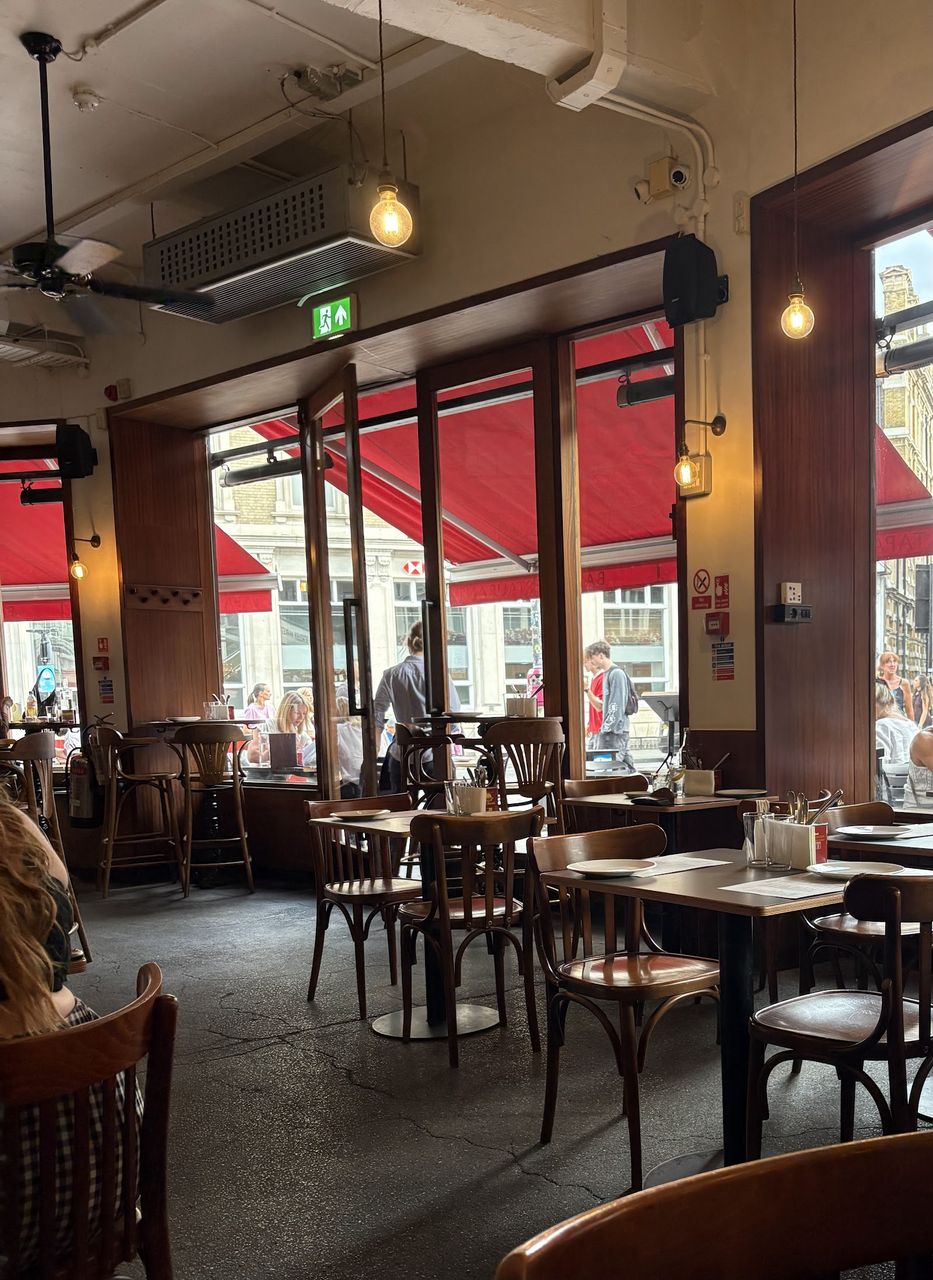 Brindisa Tapas London Bridge