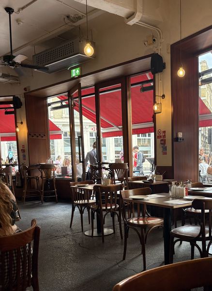 Brindisa Tapas London Bridge