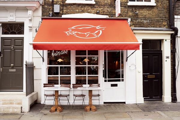 Brindisa Tapas Soho