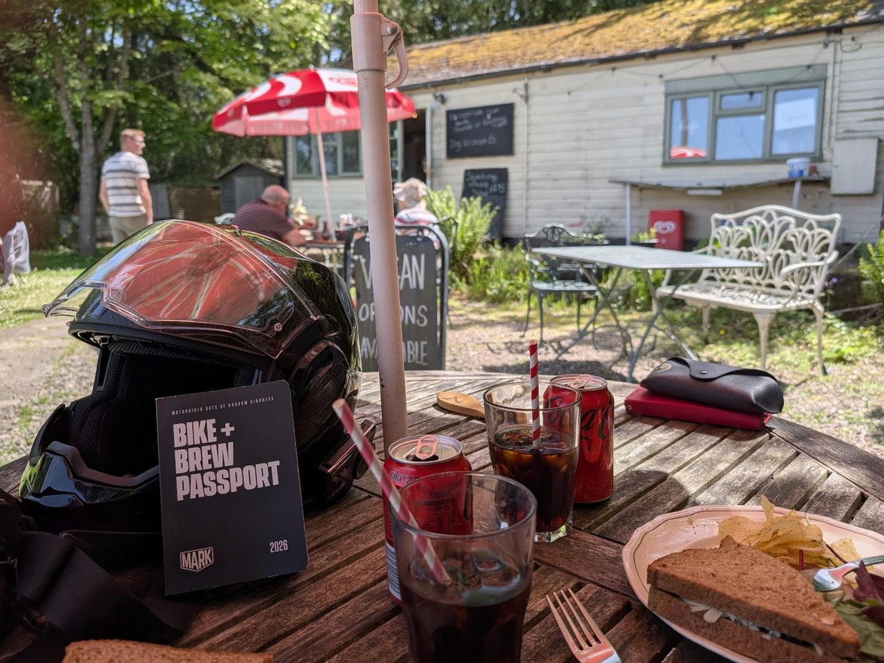 Bringsty Vintage Cafe