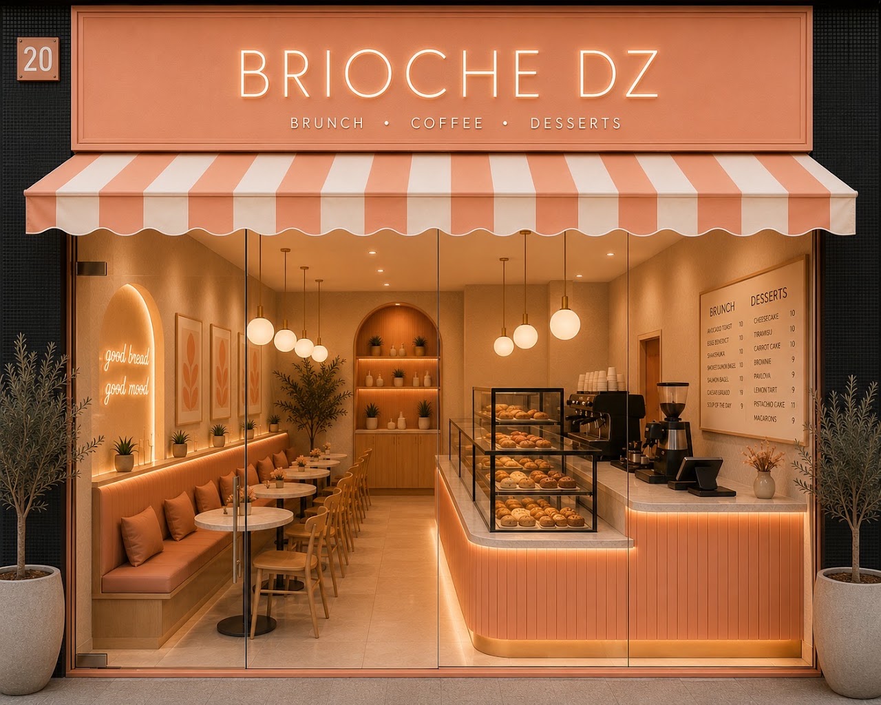 BRIOCHE DZ