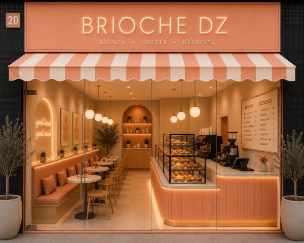 BRIOCHE DZ