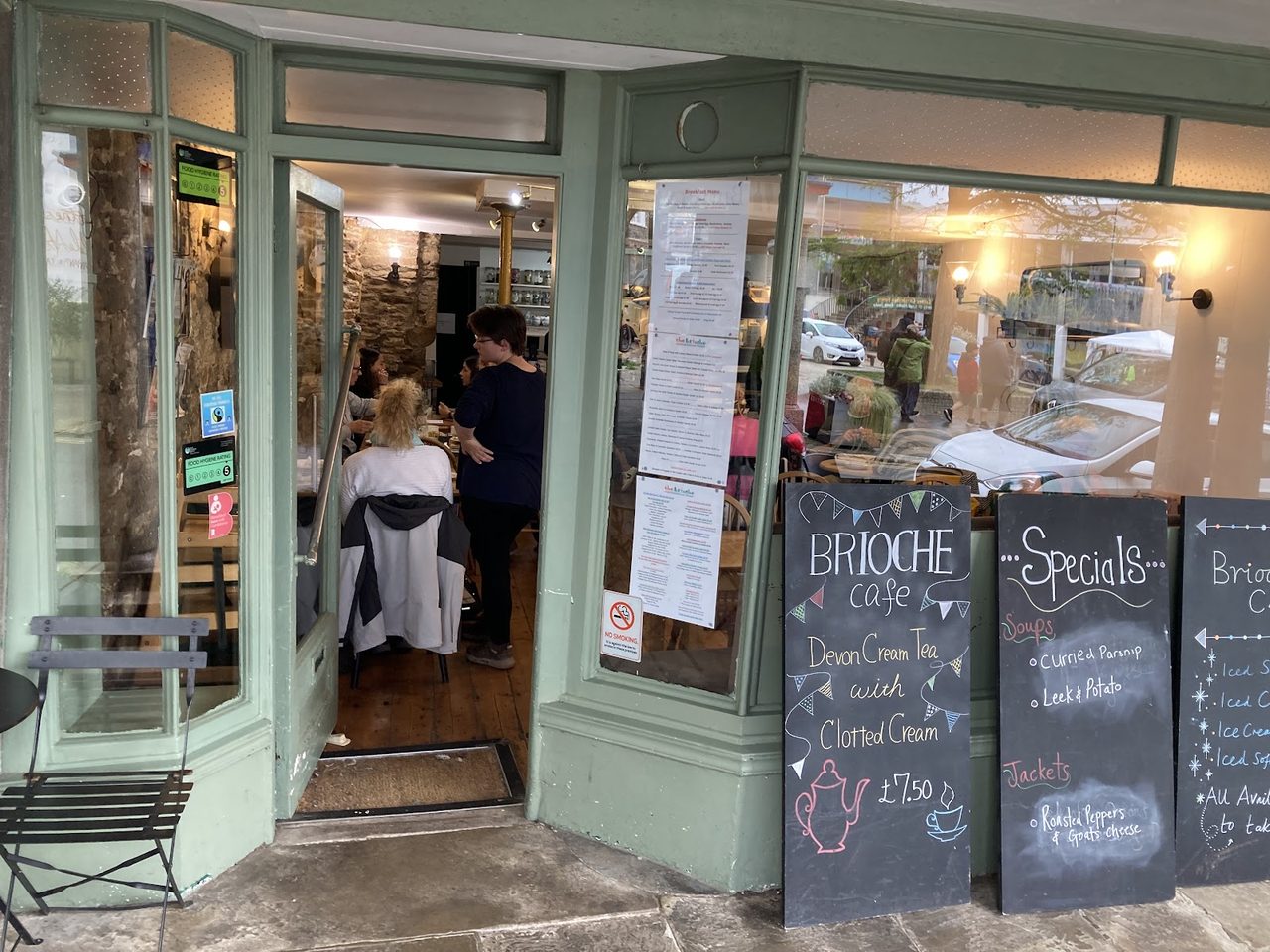 Brioche Restaurant