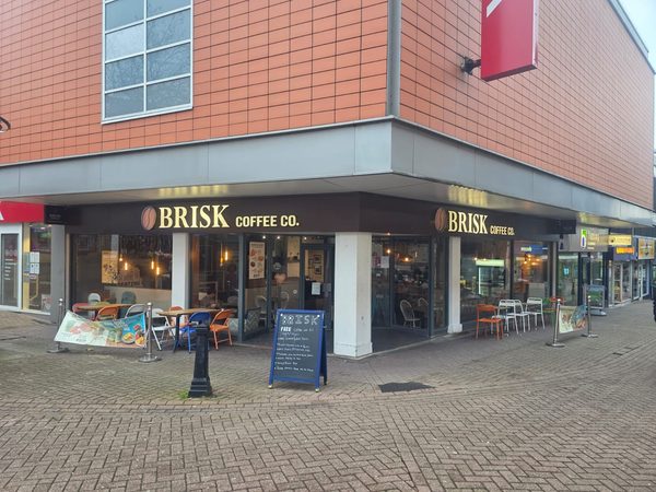 Brisk Coffee Co
