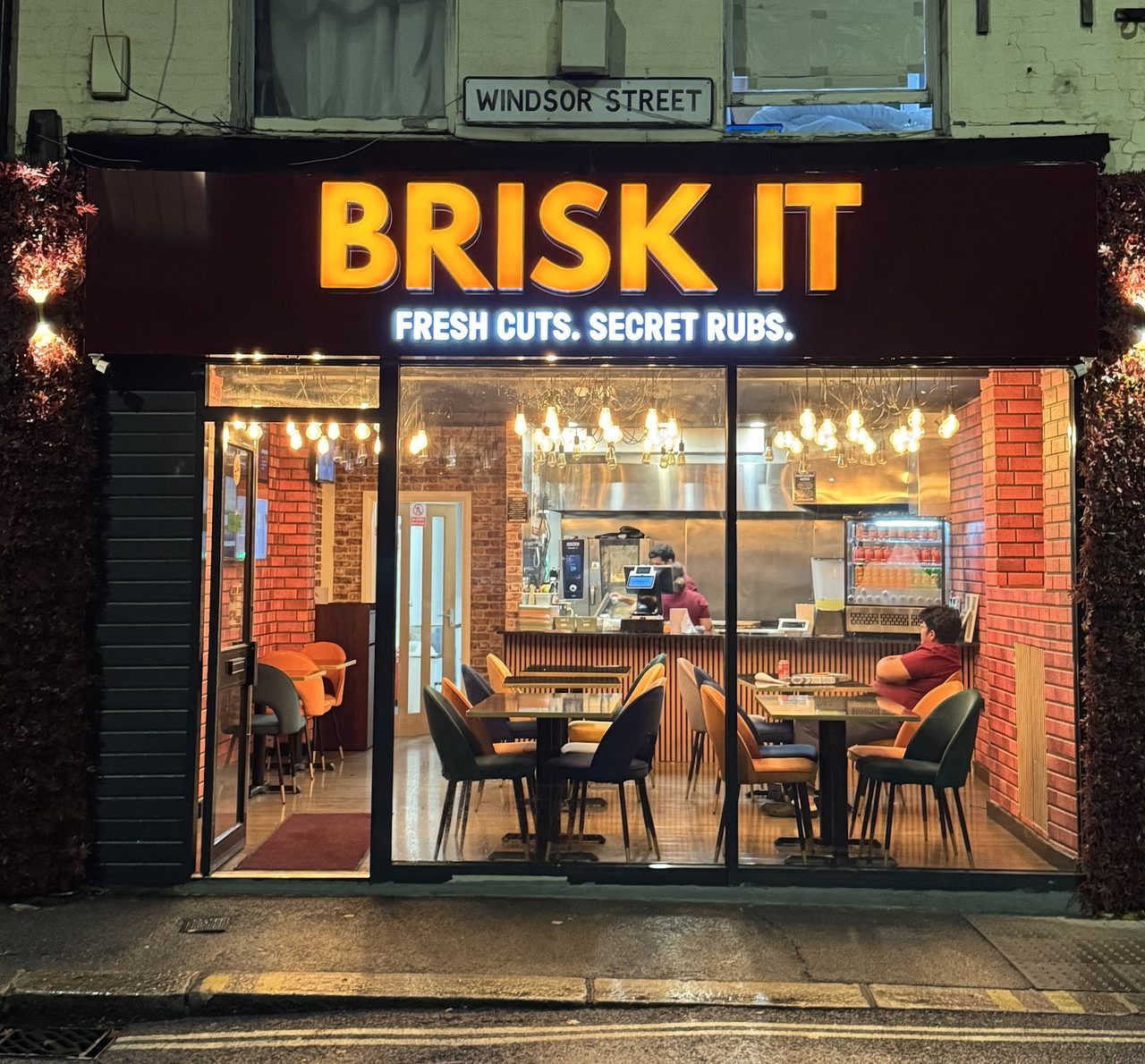 BRISK IT