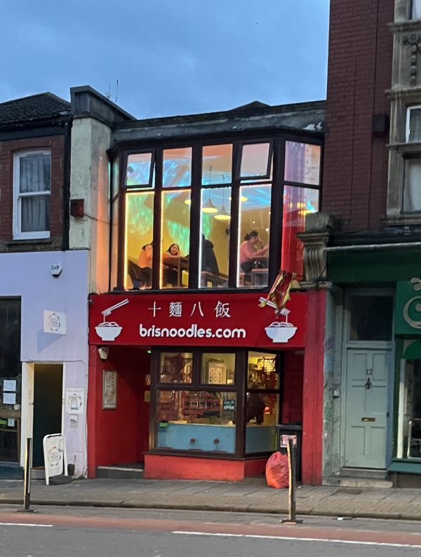 Brisnoodles