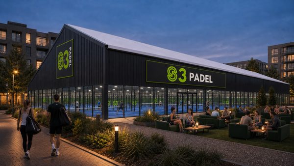 Bristol Brabazon S3 Padel