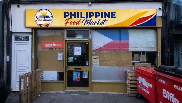 Bristol Pinoy Kitchen