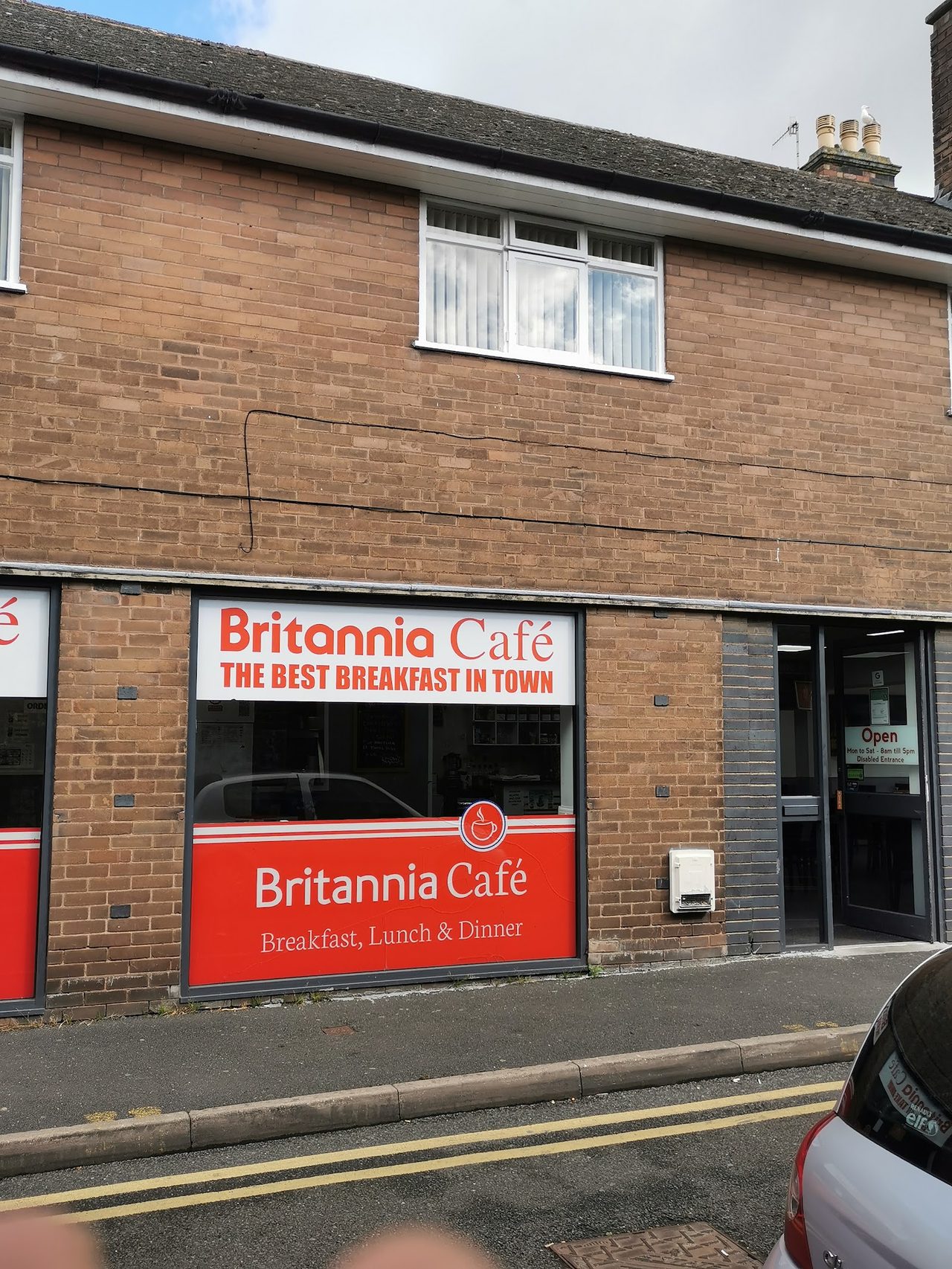 Britannia Cafe