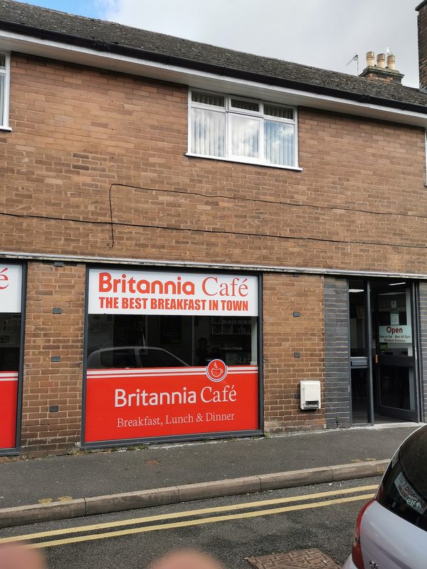 Britannia Cafe