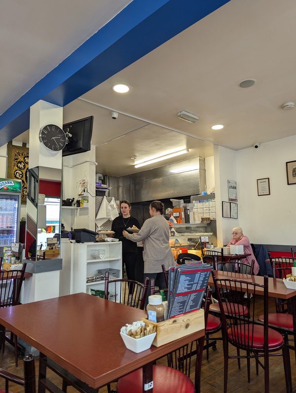 Britannia Cafe