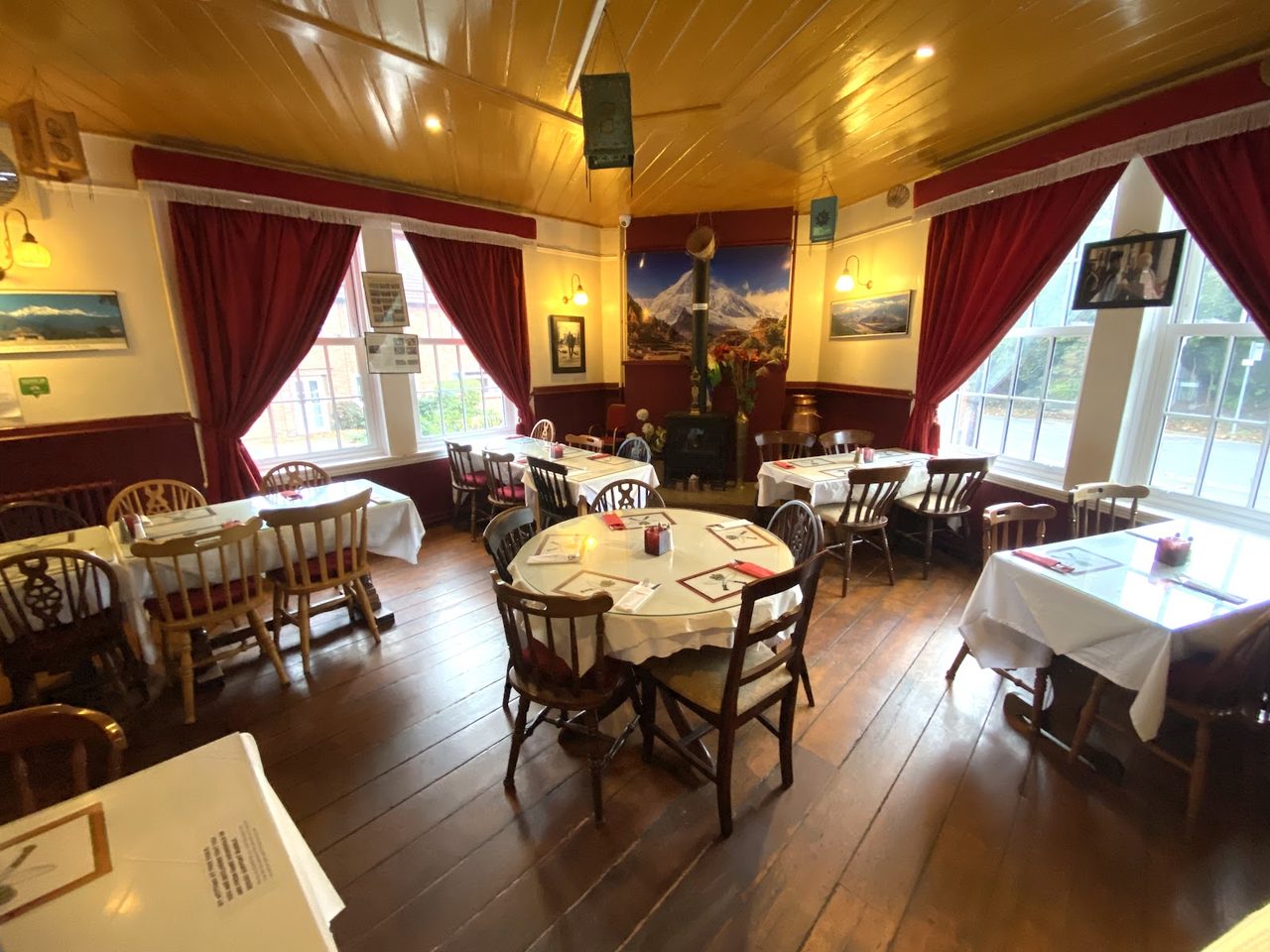 Britannia Cafe and Coffee House