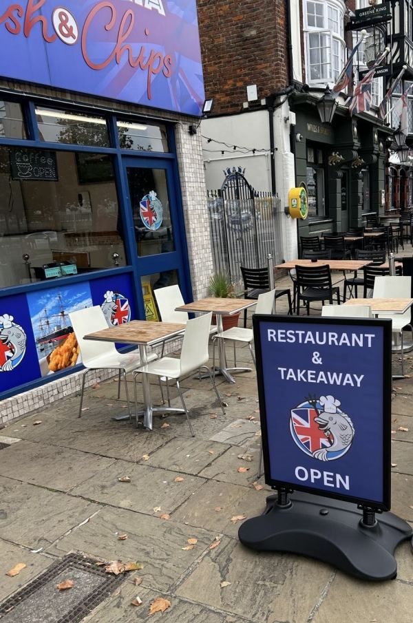 Britannia Fish Bar