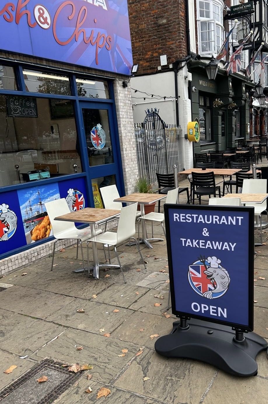 Britannia Fish Bar