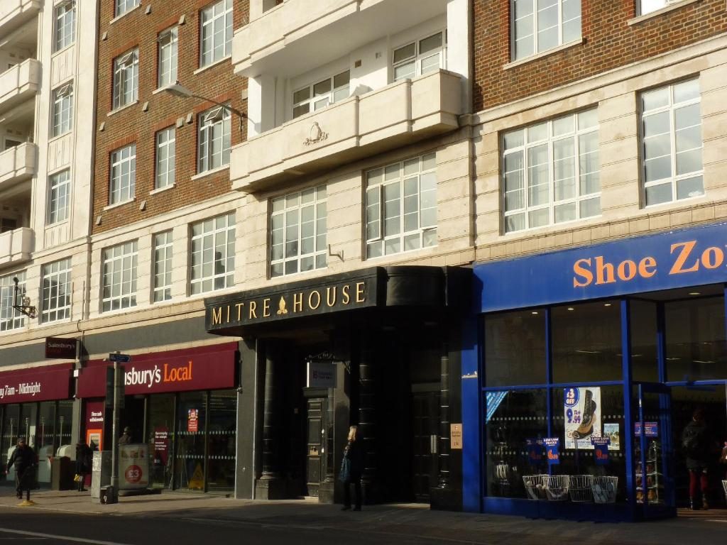 Britannia Study Hotel
