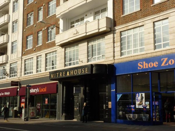 Britannia Study Hotel