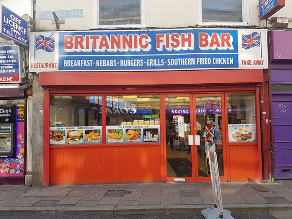 Britannic Catering