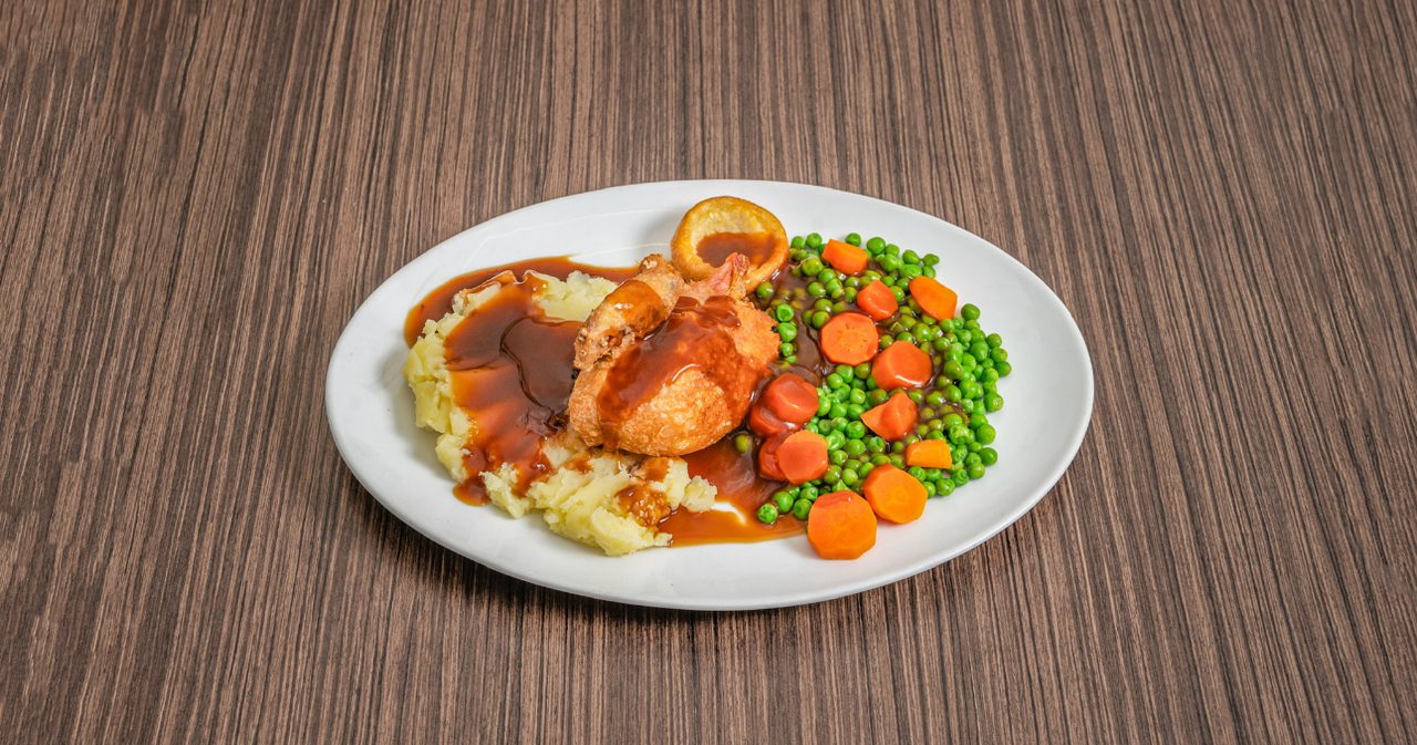 Britasia Cafe