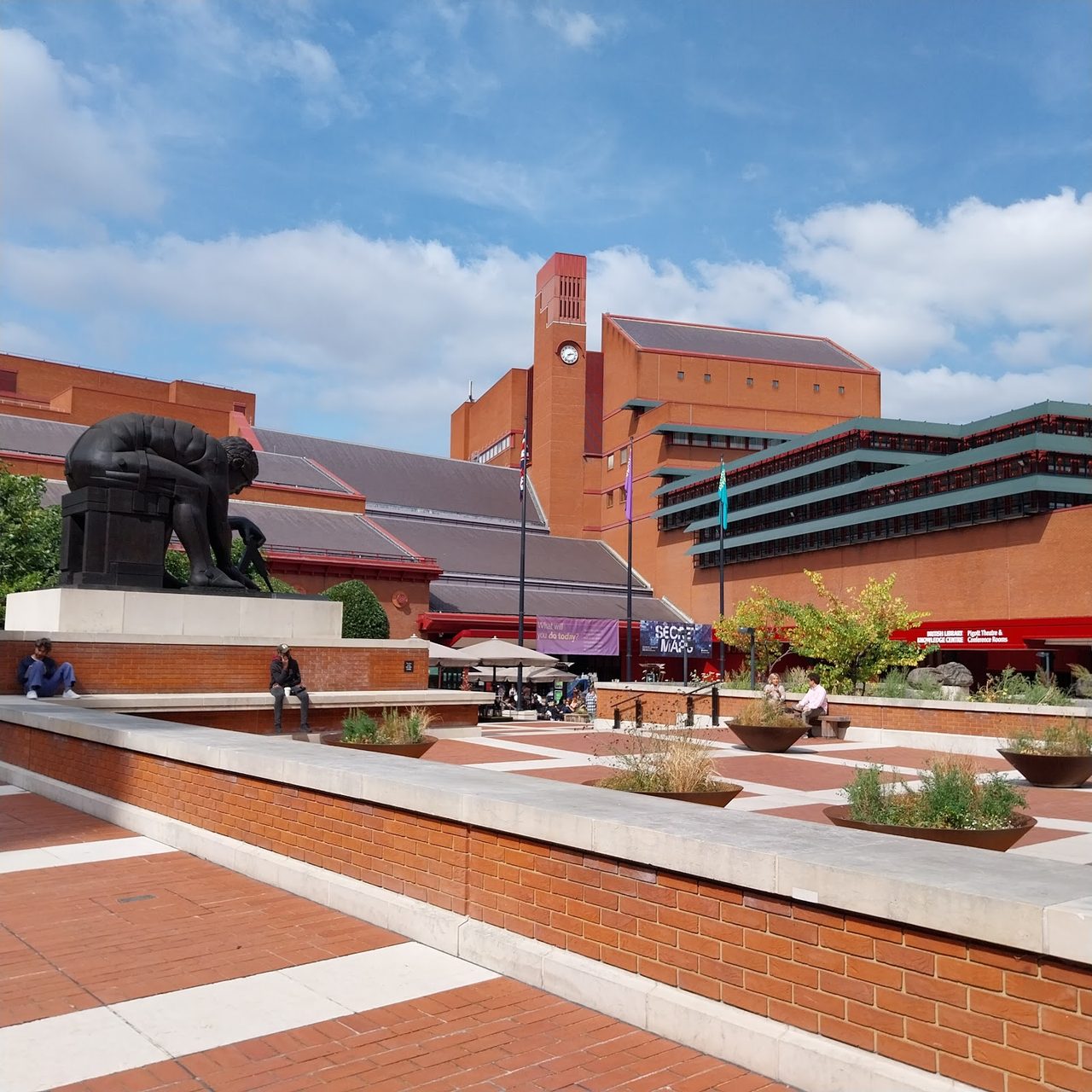 British Library Restaurant